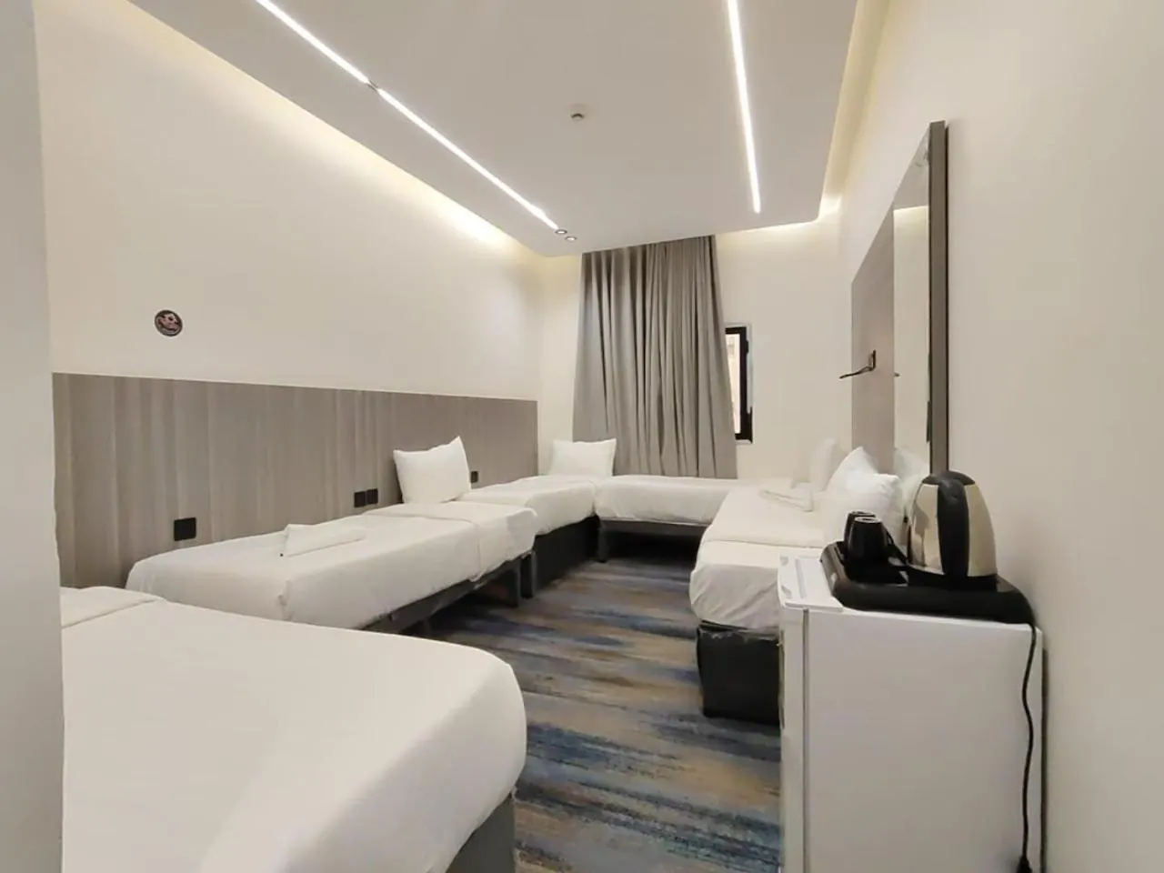فندق بلورة الدرة للخدمات الفندقية Mekke Otel
