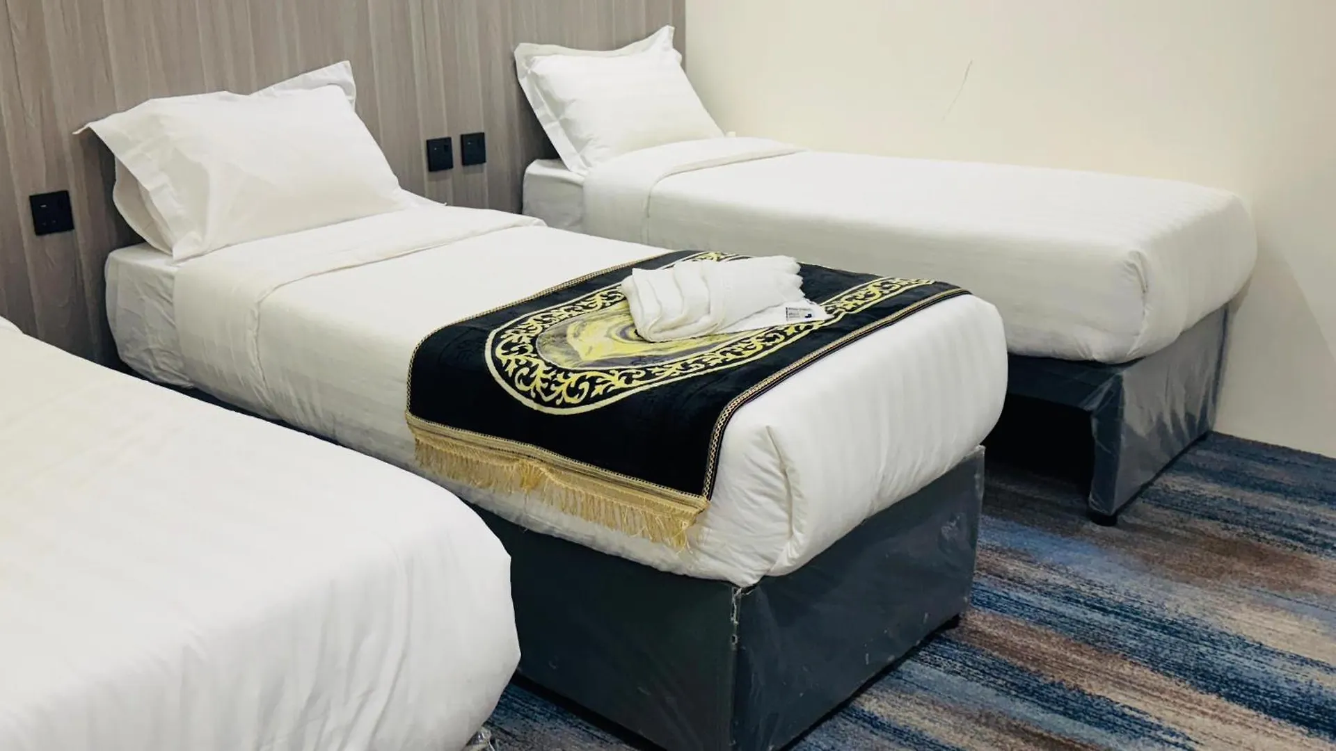 فندق بلورة الدرة للخدمات الفندقية Mekke Otel