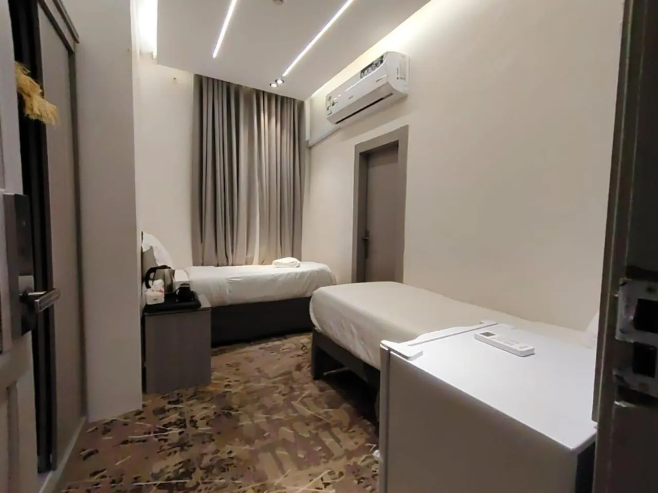 Otel فندق بلورة الدرة للخدمات الفندقية Mekke